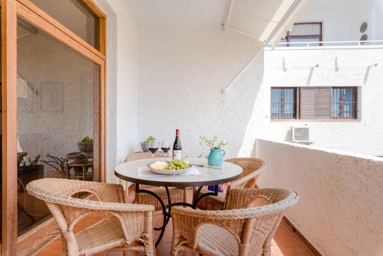 Duplex Piteres Terraza Con Vistas Al Mar By Vero Altea Eksteriør billede