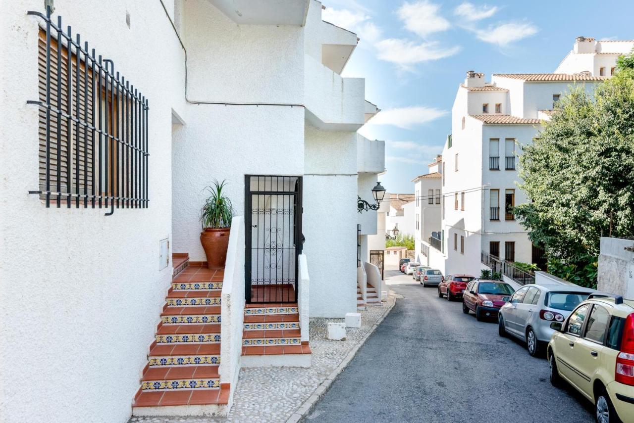 Duplex Piteres Terraza Con Vistas Al Mar By Vero Altea Eksteriør billede