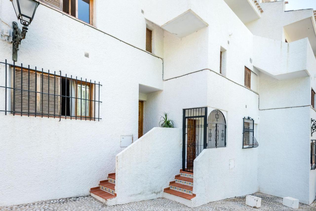 Duplex Piteres Terraza Con Vistas Al Mar By Vero Altea Eksteriør billede