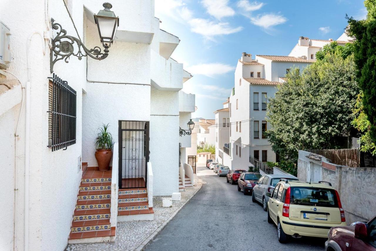 Duplex Piteres Terraza Con Vistas Al Mar By Vero Altea Eksteriør billede