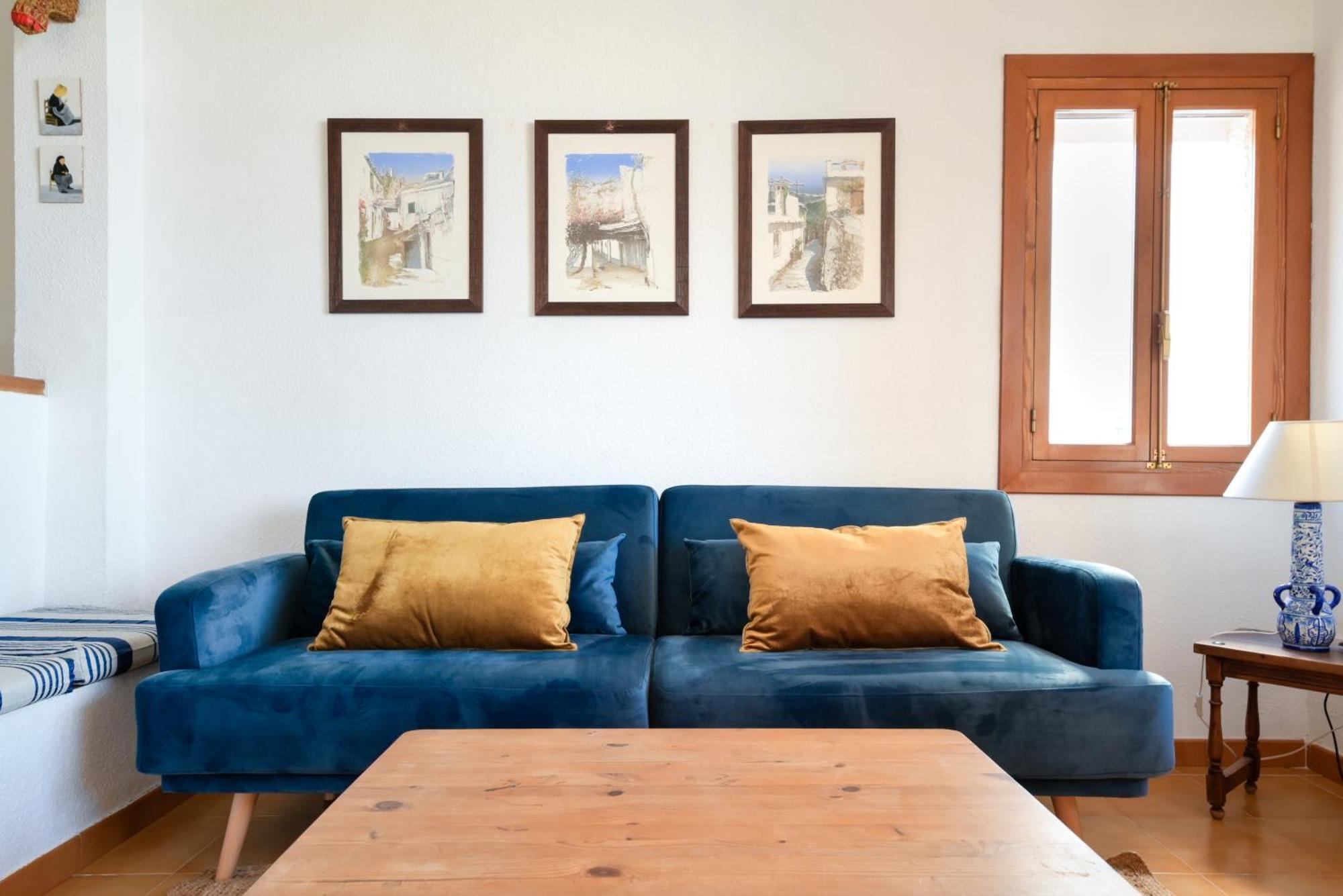 Duplex Piteres Terraza Con Vistas Al Mar By Vero Altea Eksteriør billede