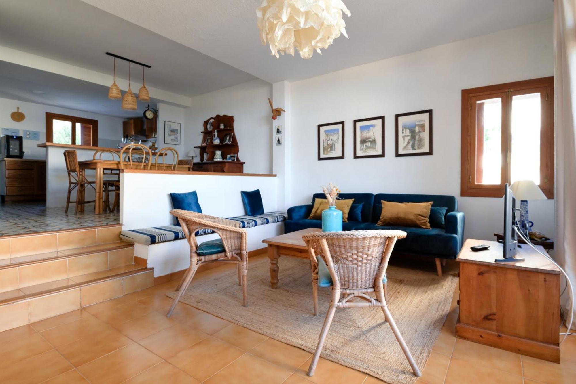Duplex Piteres Terraza Con Vistas Al Mar By Vero Altea Eksteriør billede