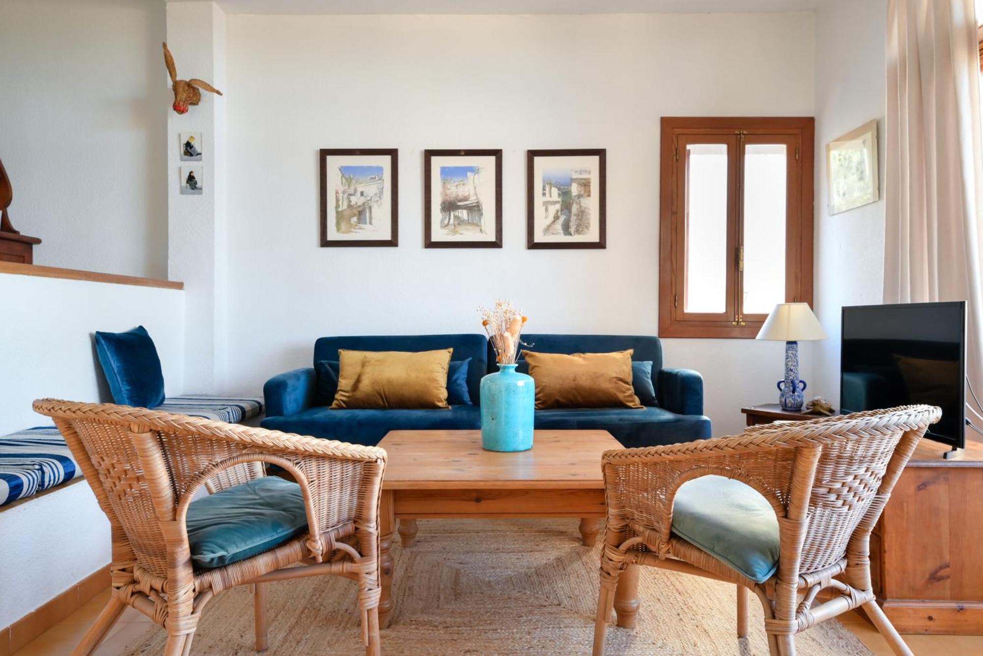 Duplex Piteres Terraza Con Vistas Al Mar By Vero Altea Eksteriør billede