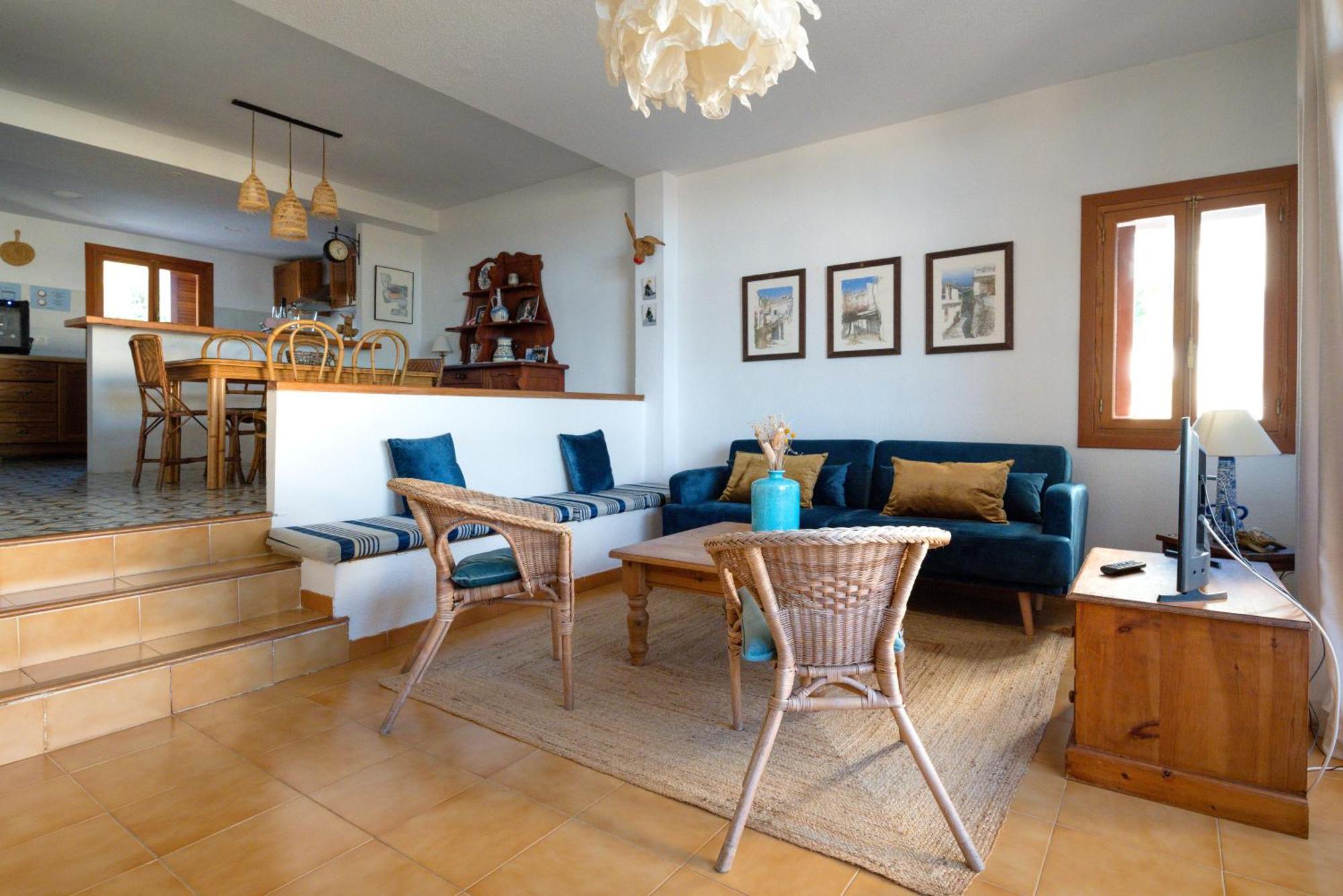 Duplex Piteres Terraza Con Vistas Al Mar By Vero Altea Eksteriør billede